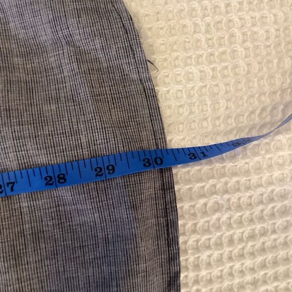 Mens Orvis Short Sleeved Button‎ Down moisture wicking shirt medium Blue - Picture 5 of 5